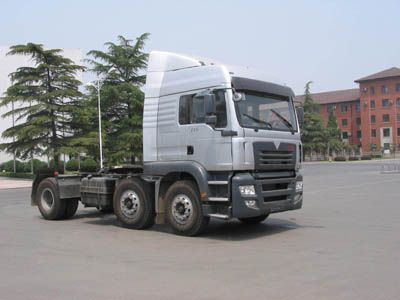 Dongfang Hongpai Automobile LT4209BM Semi trailer towing vehicle