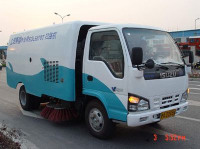 Shenchi  SQL5070TSL Road sweeper