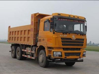 Shaanxi Automobile SX5250ZLJDB3842A garbage dump truck 