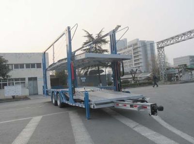 Tonghua THT9150TCLCentral axle vehicle transport trailer