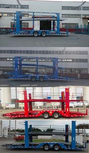 Tonghua  THT9150TCL Central axle vehicle transport trailer