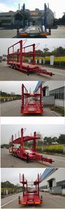 Tonghua  THT9150TCL Central axle vehicle transport trailer