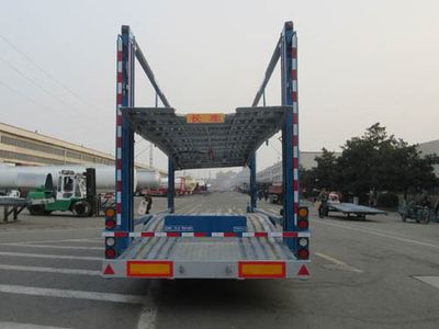 Tonghua  THT9150TCL Central axle vehicle transport trailer