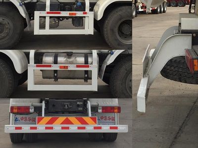 Huajun  ZCZ5310GJBCAG Concrete mixing transport vehicle