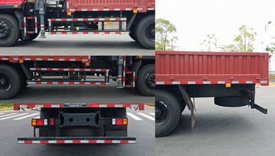 Zhonglian Zhongke Automobile ZLH5160JSQZ5 Vehicle mounted lifting and transportation vehicle