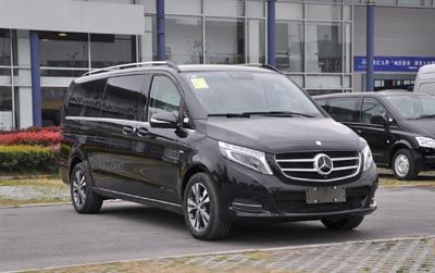 Platinum Benz ZXC5032XSWA Business vehicle