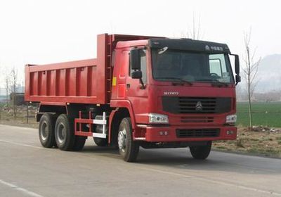 Haoluo  ZZ3257N3847A Dump truck