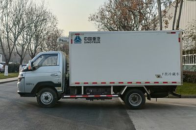 Haowo  ZZ5047XLCF3112F145 Refrigerated truck