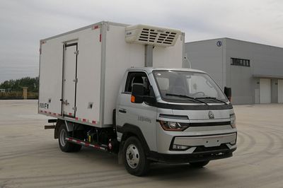 Haowo  ZZ5047XLCF3112F145 Refrigerated truck