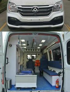 Chunxing  ZZT5041XJH5 ambulance