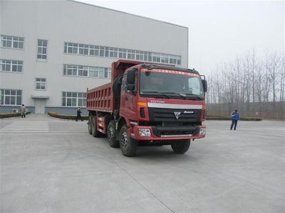 Foton  BJ3313DMPKC4 Dump truck