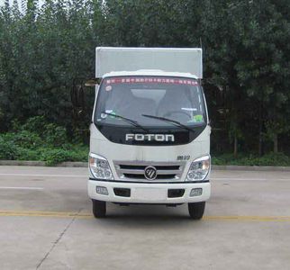 Foton  BJ5049V8DD6FB Box transport vehicle