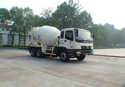 Ouman  BJ5250GJB05 Concrete mixing transport vehicle