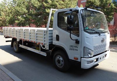 Jiefang Automobile CA1086P40K2L3E4A84 Flat headed diesel truck