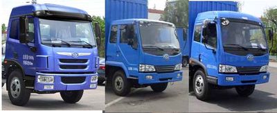 Jiefang Automobile CA5200XXYPK2L7T3EA801 Grate type transport vehicle