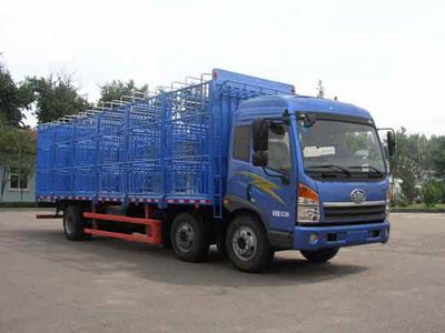 Jiefang Automobile CA5200XXYPK2L7T3EA801 Grate type transport vehicle