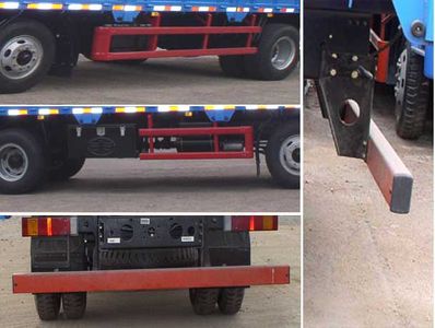 Jiefang Automobile CA5200XXYPK2L7T3EA801 Grate type transport vehicle