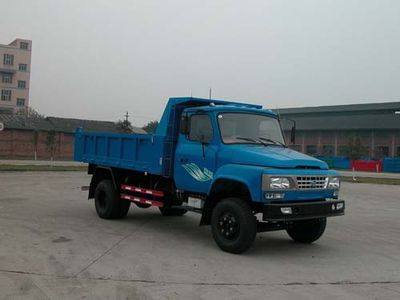 Nanjun  CNJ3050ZBD37B Dump truck