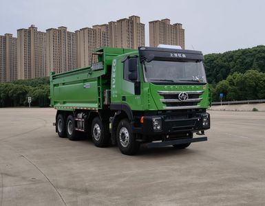 Hongyan  CQ3317HV11256 Dump truck