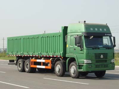 Kuangshan  JKQ3311A Dump truck