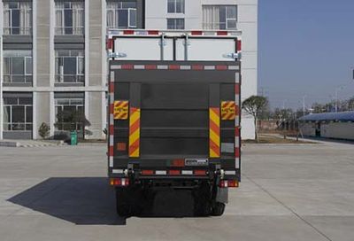 Jianglingjiang Special Brand Automobile JMT5040XJXXG2 Maintenance vehicle