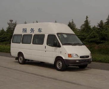 Jiangling Quanshun brand automobilesJX5036XFWDLAHService vehicle