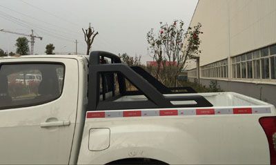 Jiangxi Isuzu JXW1032ASA multipurpose goods vehicle 