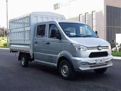 Kaima KMC5033CCYBEVB345SPure electric grille transport vehicle