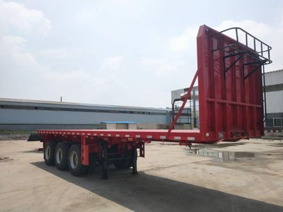 Liangshan Kaiyuan  LKY9401TPB Flat transport semi-trailer