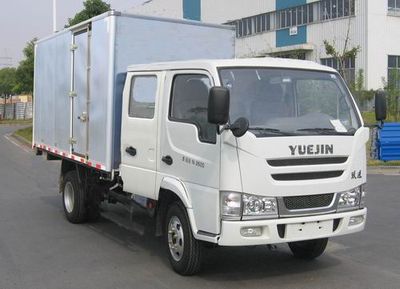 Yuejin  NJ5031XXYDBFS Box transport vehicle