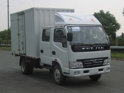 Yuejin  NJ5031XXYDBFS Box transport vehicle