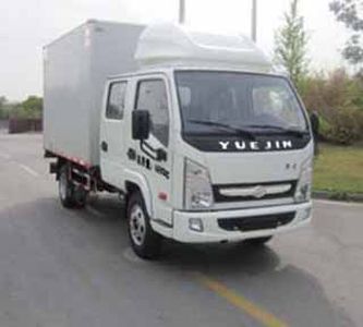 Yuejin NJ5072XXYKFDCNSBox transport vehicle