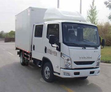 Yuejin  NJ5072XXYKFDCNS Box transport vehicle