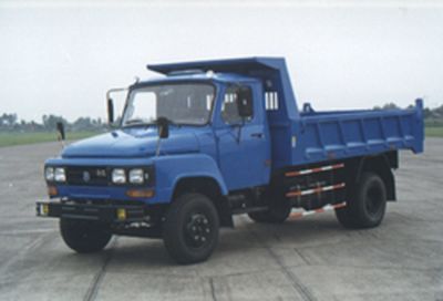 Nanjun  NJP3048ZA Dump truck