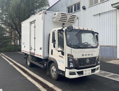 Laoxin brand automobiles QXT5041XLC Refrigerated truck