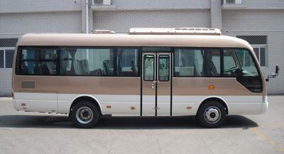 Jinlv  XML6730J18 coach