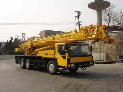 XCMG  XZJ5283JQZ25K Car crane