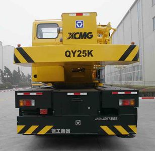 XCMG  XZJ5283JQZ25K Car crane