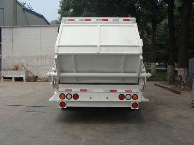 Yutong  YTZ5120ZYS20E Compressed garbage truck