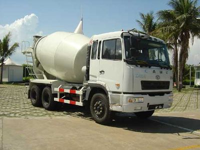 Lu Zhi You ZHF5250GJBHLConcrete mixing transport vehicle