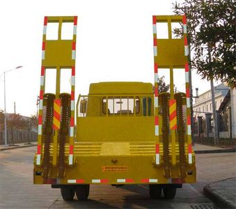 Zhongshang Automobile ZL5163TPB Flat transport vehicle