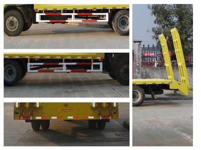 Zhongshang Automobile ZL5163TPB Flat transport vehicle