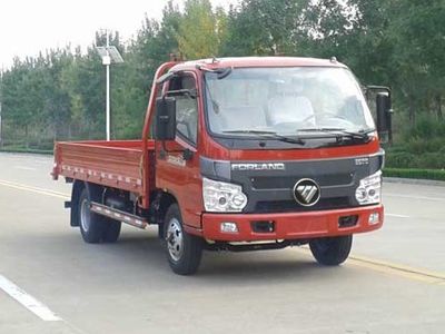 Foton  BJ3043D9JBAFB Dump truck