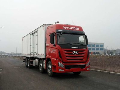 Hyundai  CHM5310XXYKPQ80V Box transport vehicle