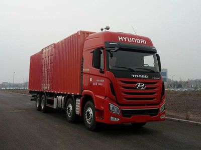 Hyundai  CHM5310XXYKPQ80V Box transport vehicle