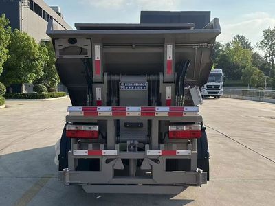 Cheng Liwei  CLW5041ZZZBHJ Hydraulic Lifter Garbage truck 