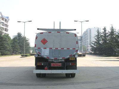 Cheng Liwei  CLW5251GHYB3 Chemical liquid transport vehicle