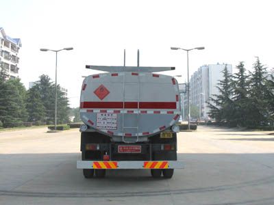 Cheng Liwei  CLW5251GHYB3 Chemical liquid transport vehicle