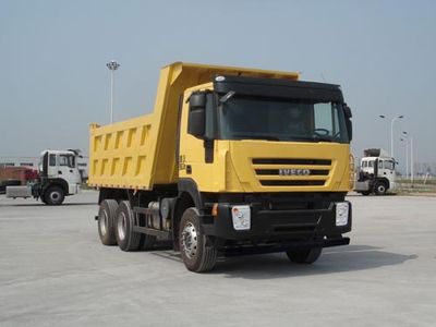 Iveco CQ3254HVG384W Dump truck