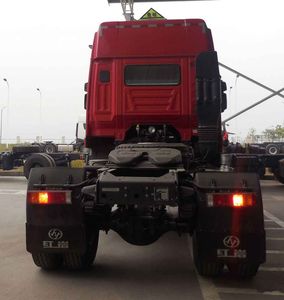 Hongyan  CQ4185HTDG361U Dangerous goods tractor